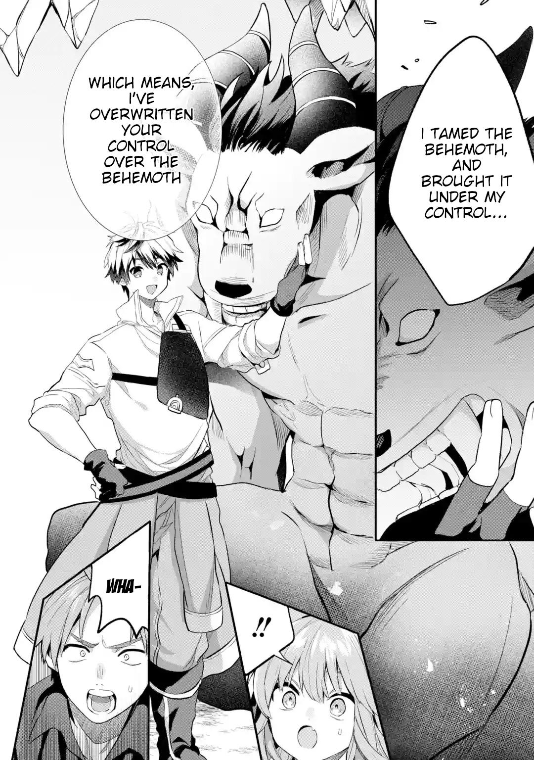 Yuusha Party wo Tsuihou sareta Beast Tamer, Saikyoushu no Nekomimi Shoujo to Deau Chap 40 - Next Chap 41