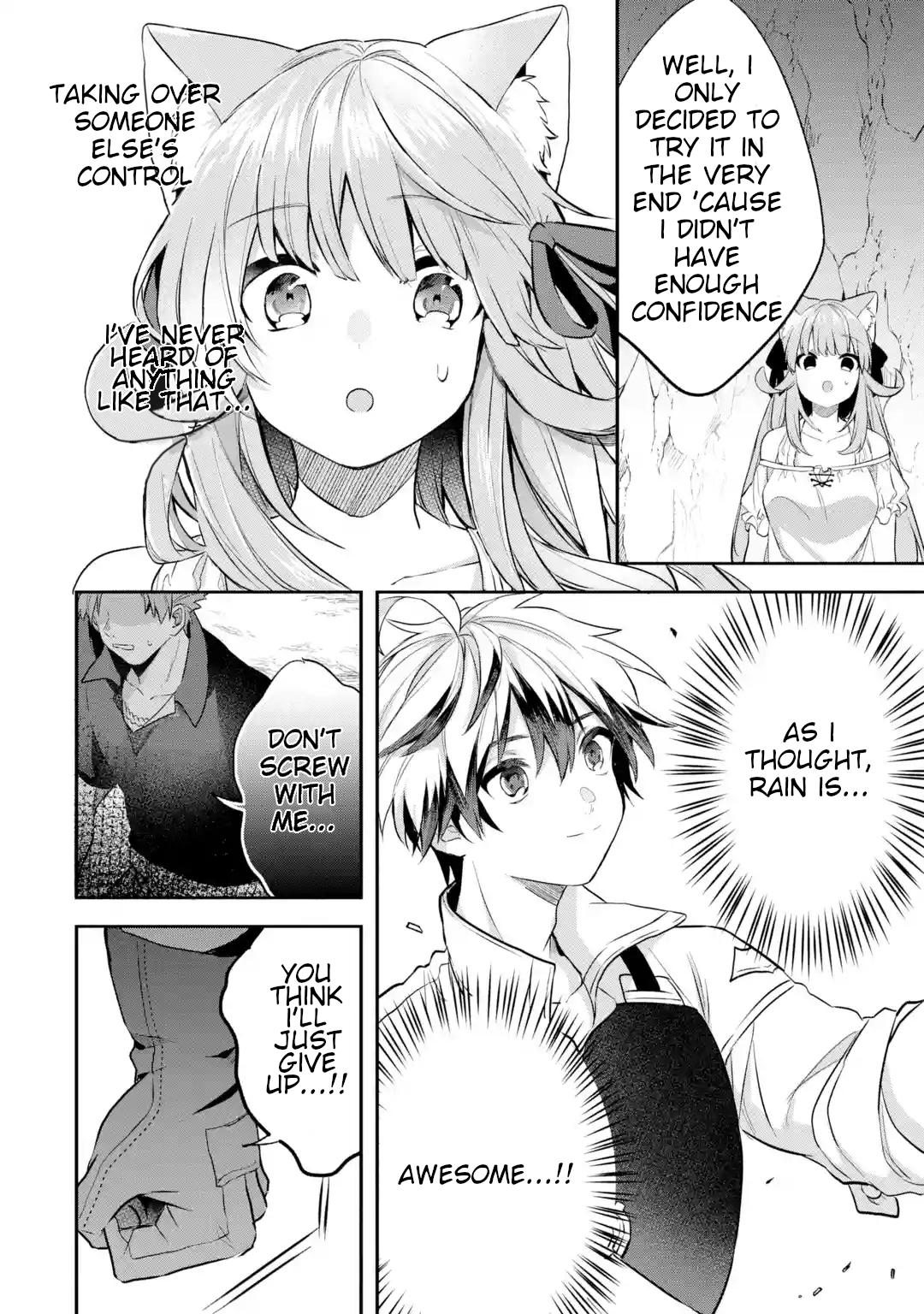 Yuusha Party wo Tsuihou sareta Beast Tamer, Saikyoushu no Nekomimi Shoujo to Deau Chap 40 - Next Chap 41