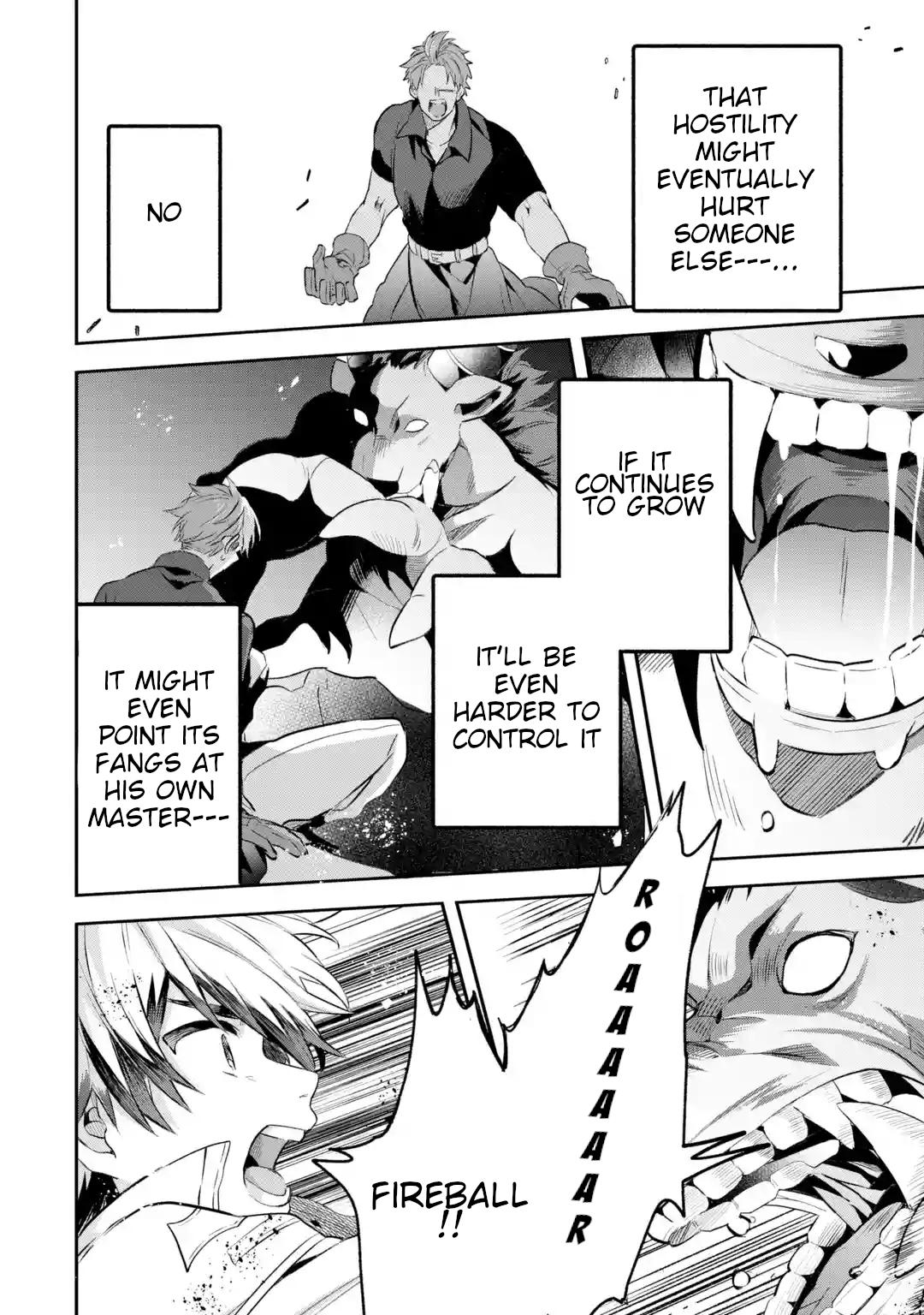 Yuusha Party wo Tsuihou sareta Beast Tamer, Saikyoushu no Nekomimi Shoujo to Deau Chap 40 - Next Chap 41