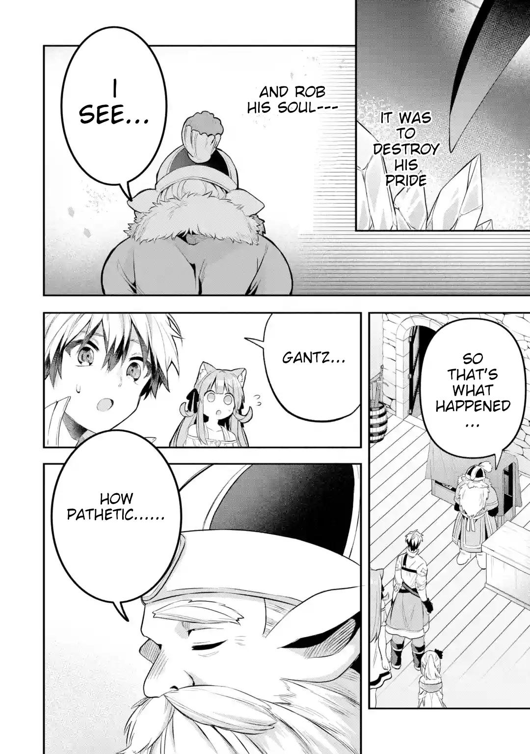 Yuusha Party wo Tsuihou sareta Beast Tamer, Saikyoushu no Nekomimi Shoujo to Deau Chap 40.5 - Next Chap 41.5