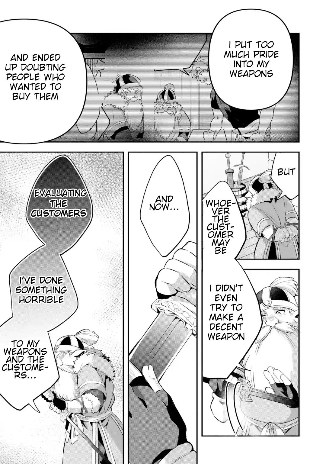Yuusha Party wo Tsuihou sareta Beast Tamer, Saikyoushu no Nekomimi Shoujo to Deau Chap 40.5 - Next Chap 41.5