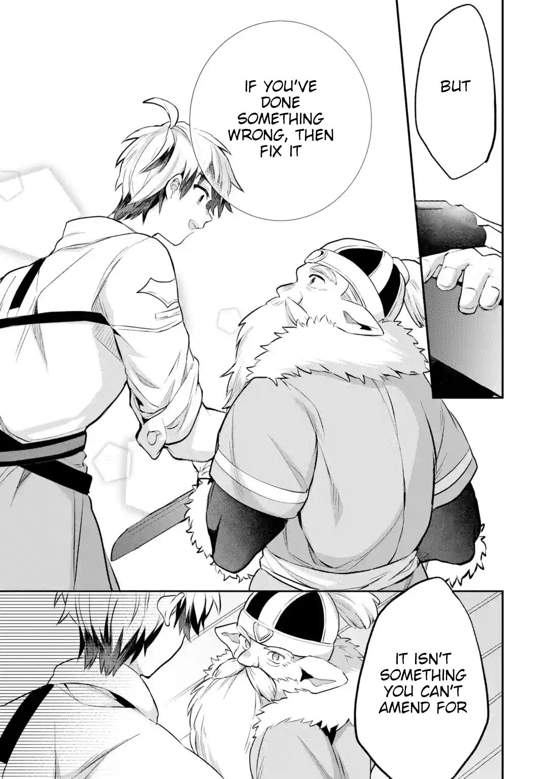 Yuusha Party wo Tsuihou sareta Beast Tamer, Saikyoushu no Nekomimi Shoujo to Deau Chap 40.5 - Next Chap 41.5
