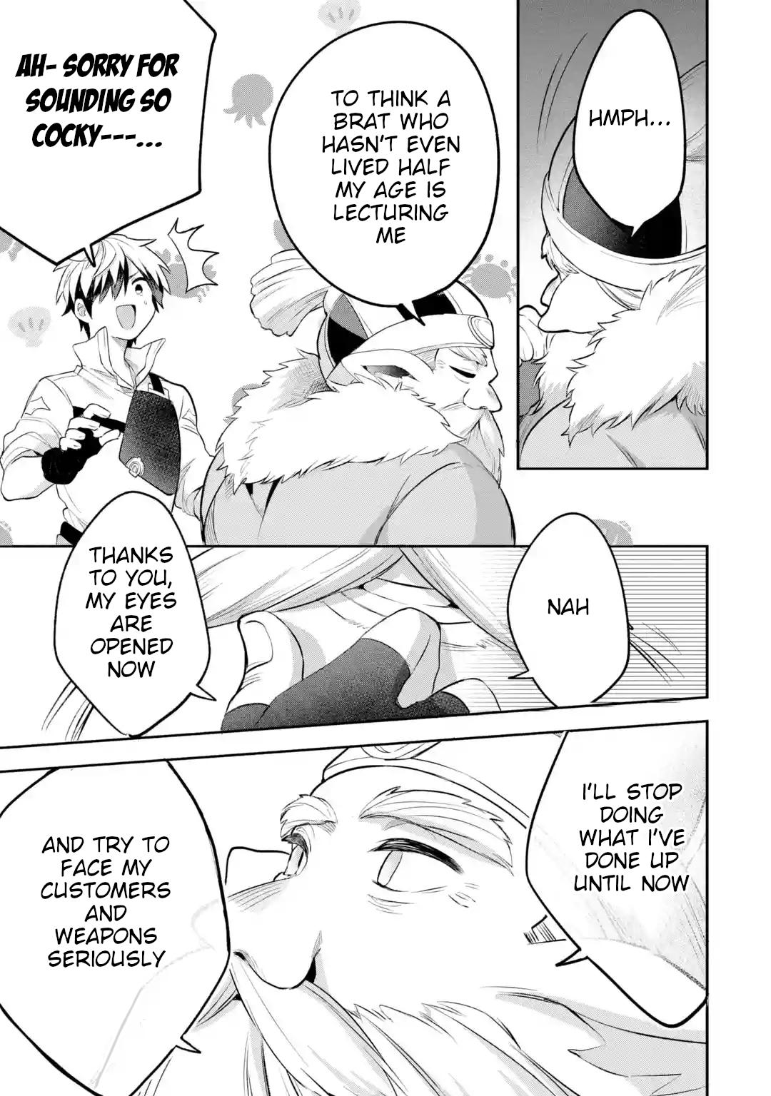 Yuusha Party wo Tsuihou sareta Beast Tamer, Saikyoushu no Nekomimi Shoujo to Deau Chap 40.5 - Next Chap 41.5