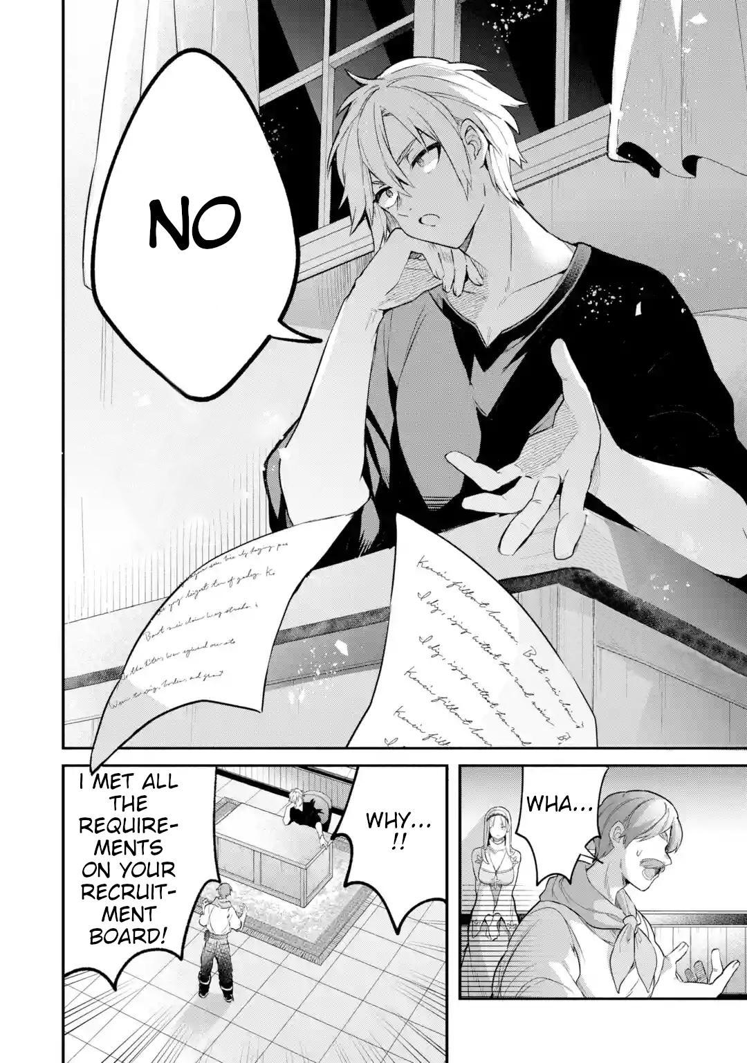 Yuusha Party wo Tsuihou sareta Beast Tamer, Saikyoushu no Nekomimi Shoujo to Deau Chap 41 - Next Chap 42