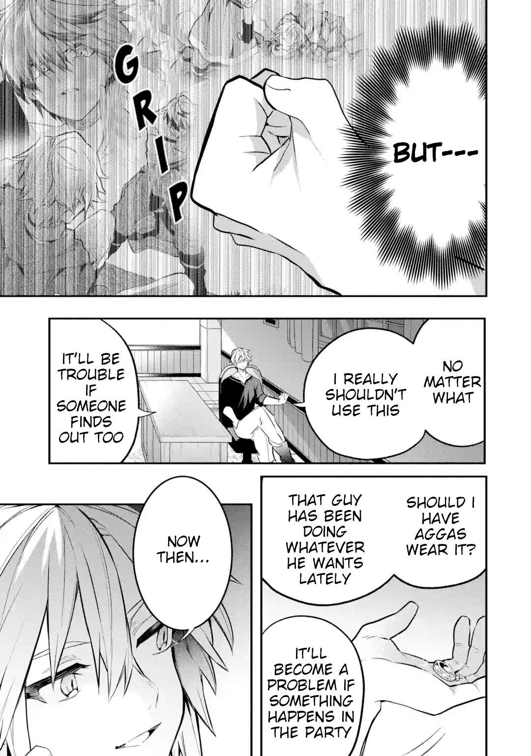 Yuusha Party wo Tsuihou sareta Beast Tamer, Saikyoushu no Nekomimi Shoujo to Deau Chap 41 - Next Chap 42
