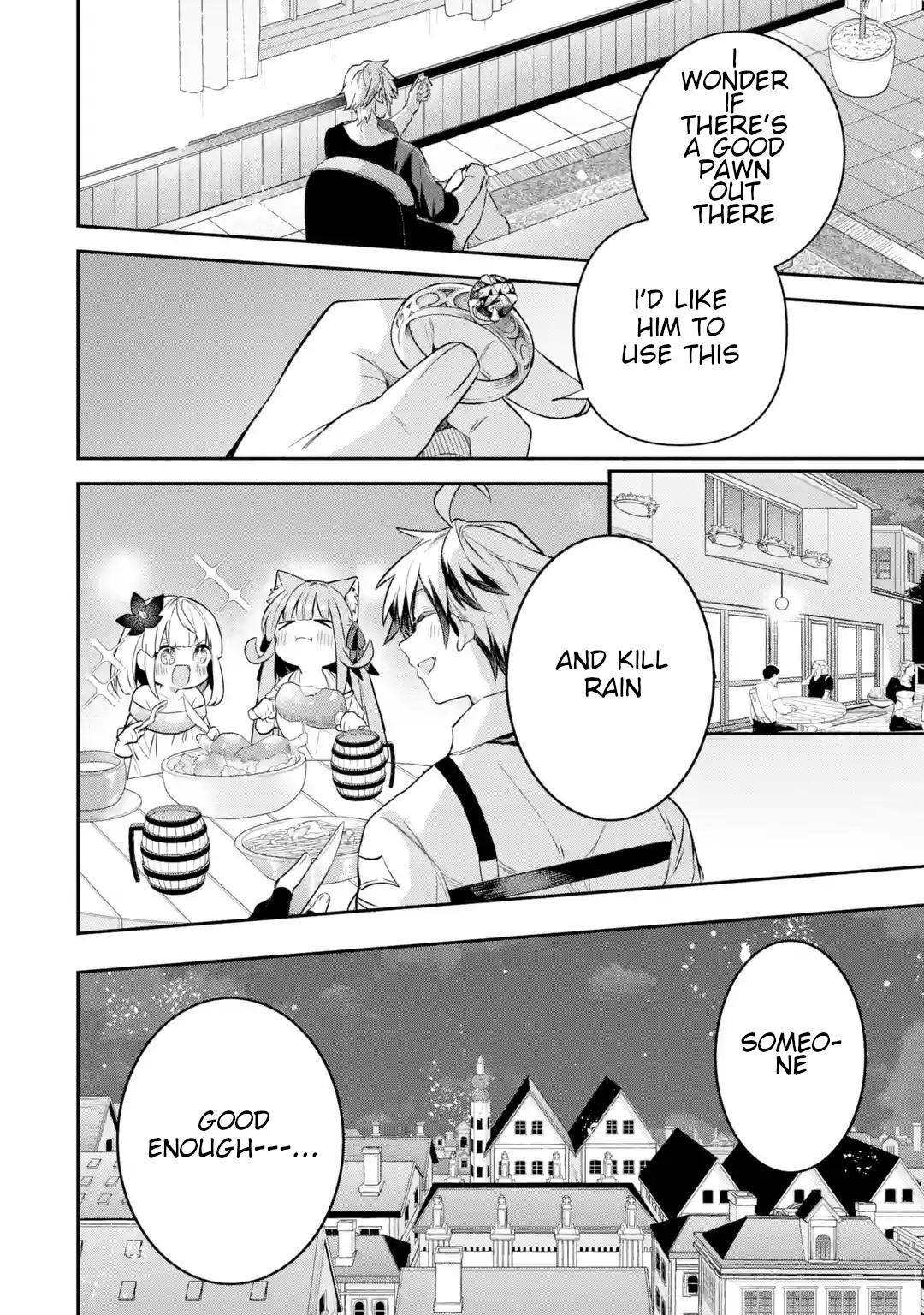 Yuusha Party wo Tsuihou sareta Beast Tamer, Saikyoushu no Nekomimi Shoujo to Deau Chap 41 - Next Chap 42