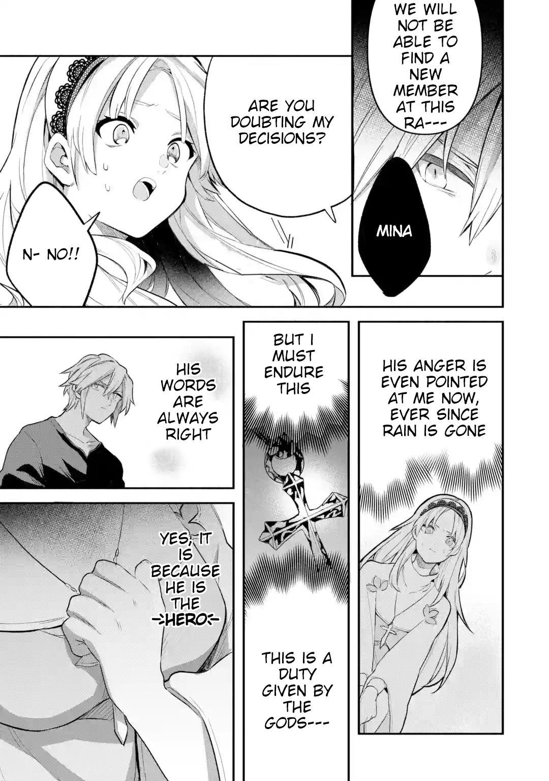 Yuusha Party wo Tsuihou sareta Beast Tamer, Saikyoushu no Nekomimi Shoujo to Deau Chap 41 - Next Chap 42
