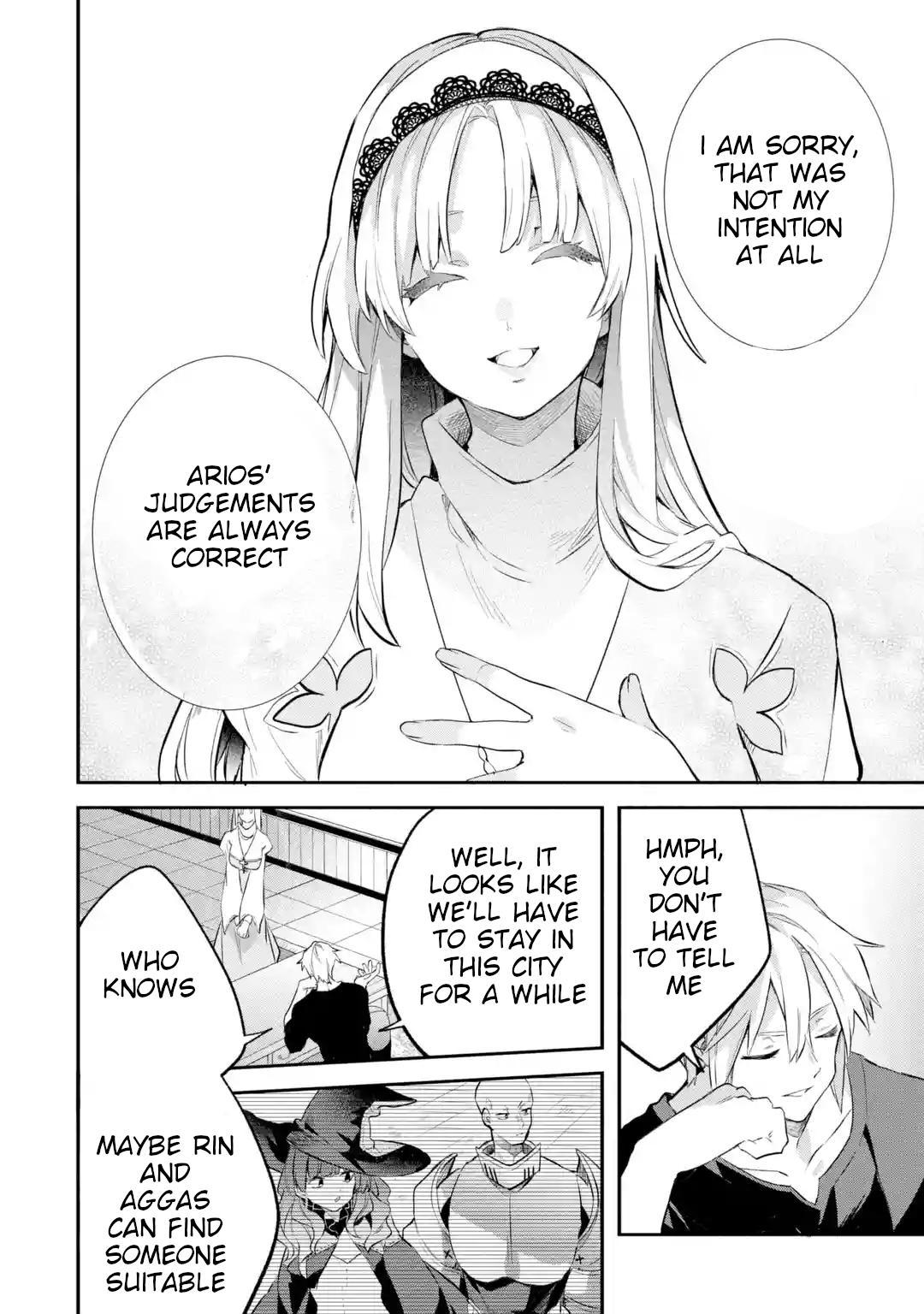 Yuusha Party wo Tsuihou sareta Beast Tamer, Saikyoushu no Nekomimi Shoujo to Deau Chap 41 - Next Chap 42