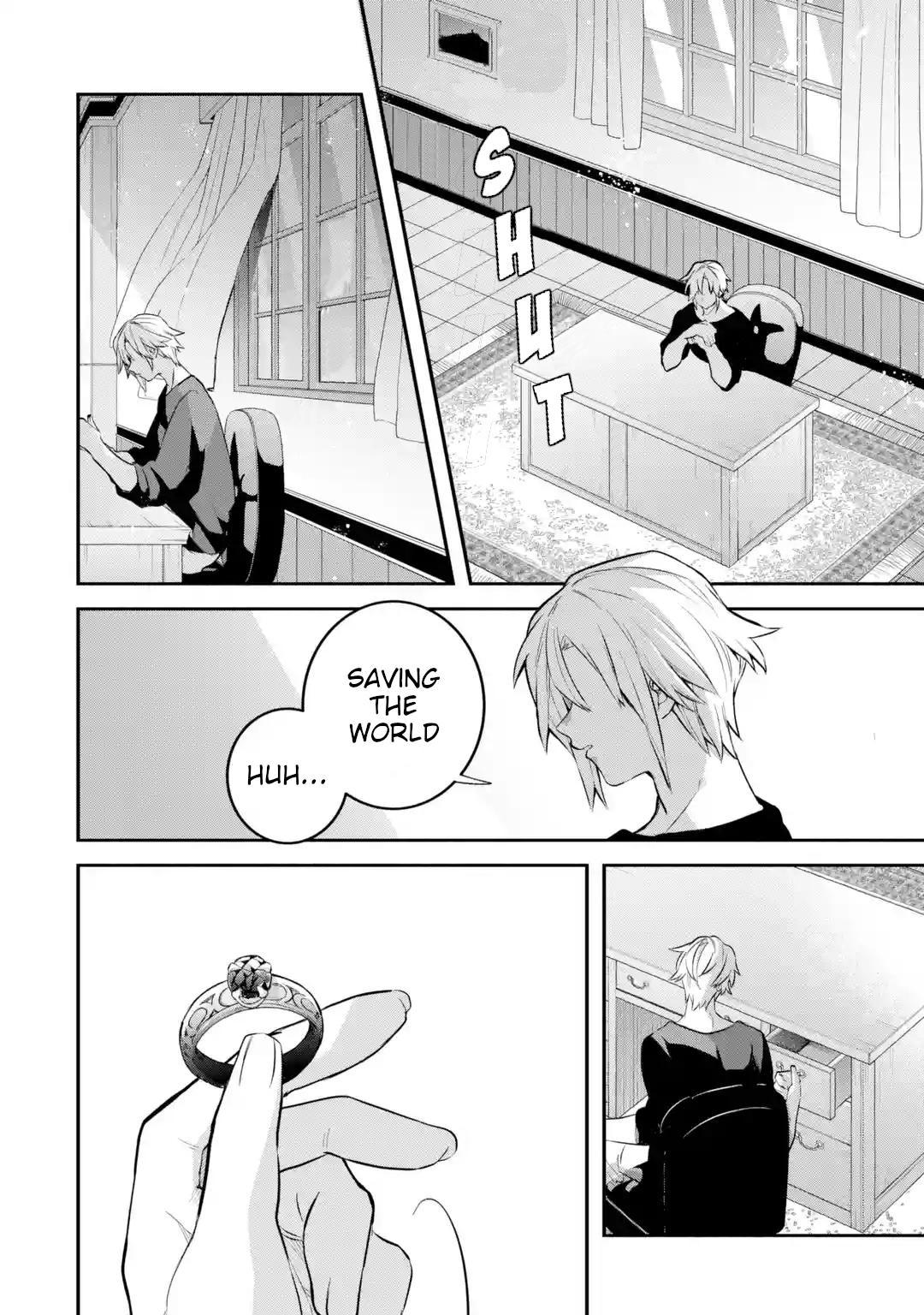 Yuusha Party wo Tsuihou sareta Beast Tamer, Saikyoushu no Nekomimi Shoujo to Deau Chap 41 - Next Chap 42