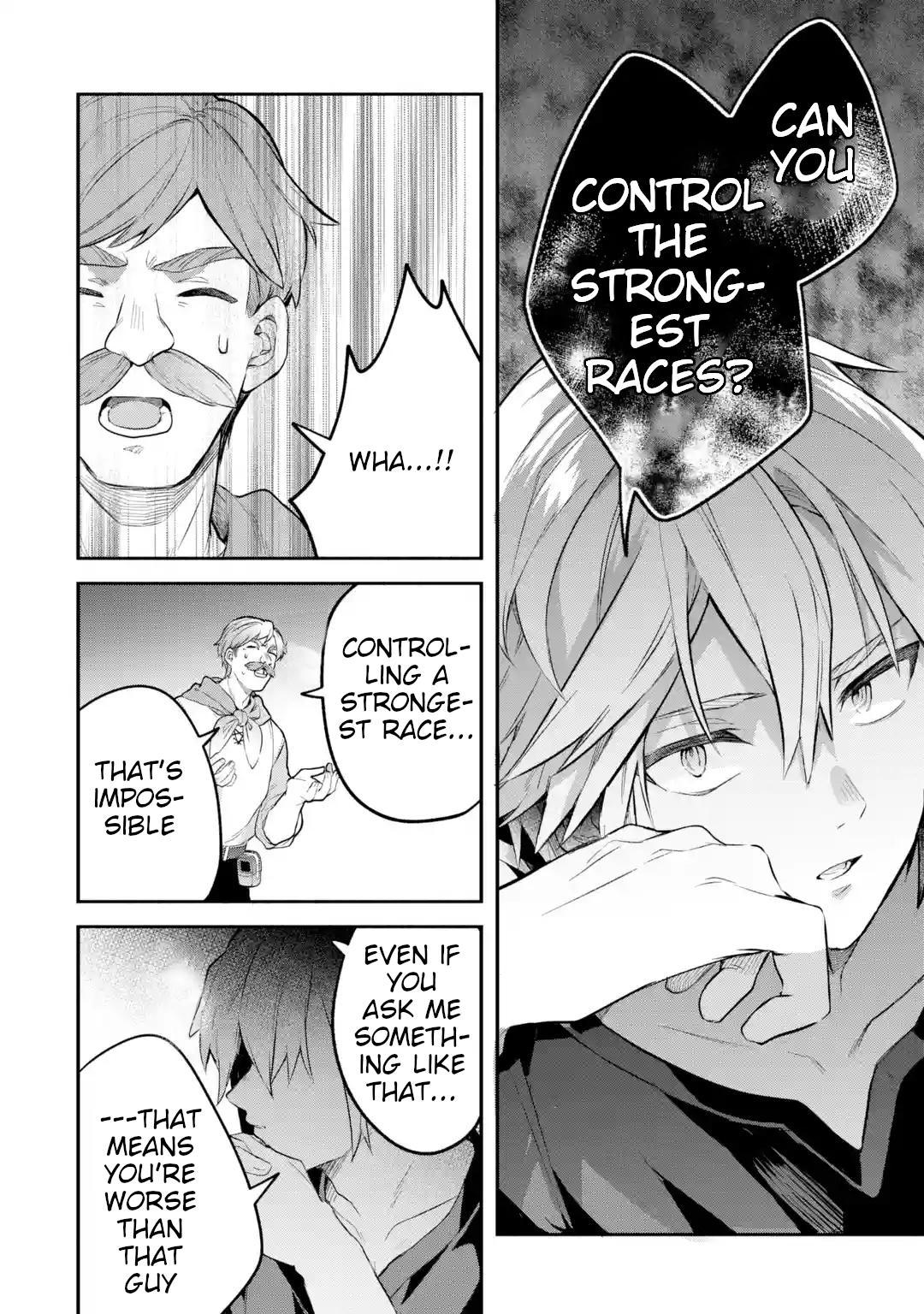 Yuusha Party wo Tsuihou sareta Beast Tamer, Saikyoushu no Nekomimi Shoujo to Deau Chap 41 - Next Chap 42