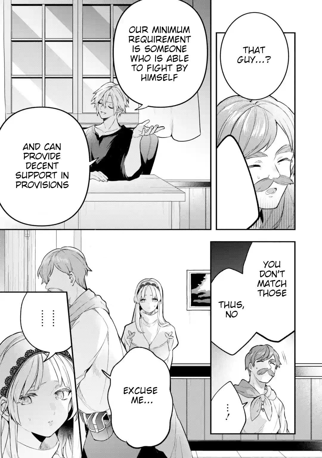 Yuusha Party wo Tsuihou sareta Beast Tamer, Saikyoushu no Nekomimi Shoujo to Deau Chap 41 - Next Chap 42