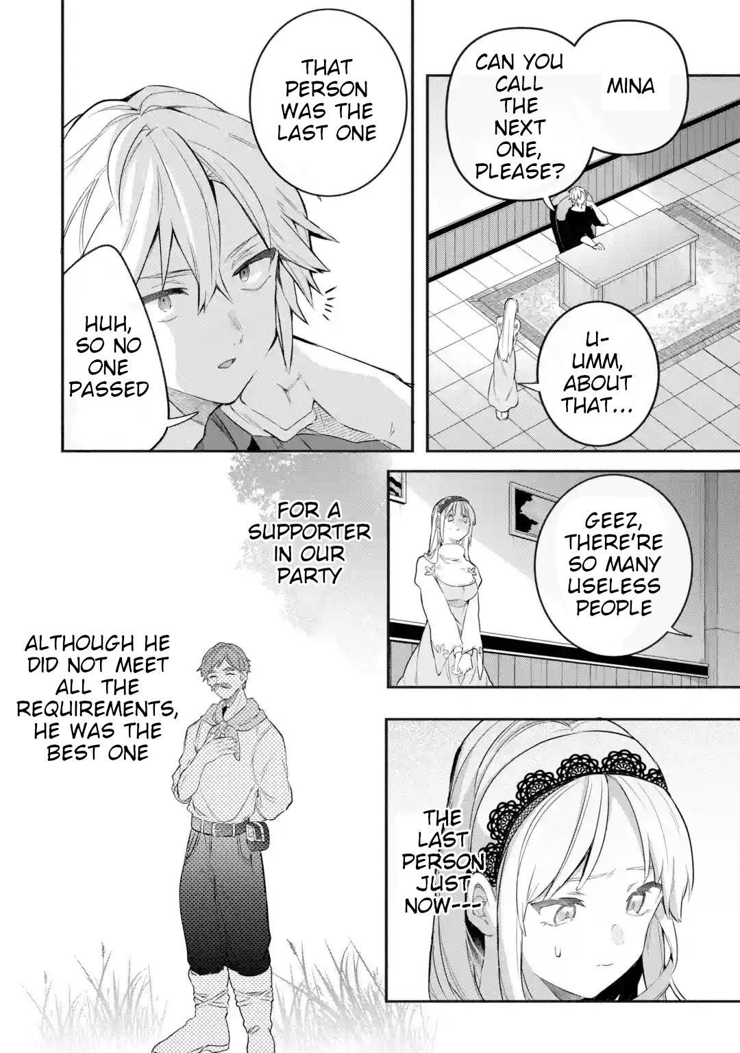 Yuusha Party wo Tsuihou sareta Beast Tamer, Saikyoushu no Nekomimi Shoujo to Deau Chap 41 - Next Chap 42