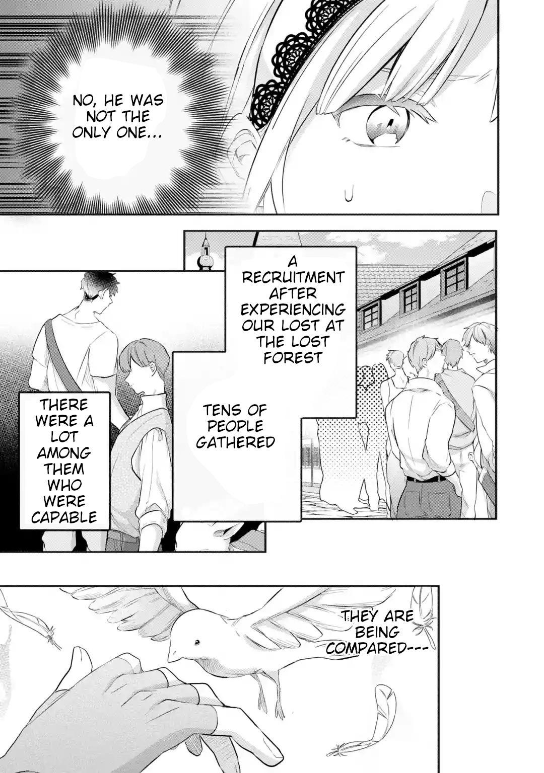 Yuusha Party wo Tsuihou sareta Beast Tamer, Saikyoushu no Nekomimi Shoujo to Deau Chap 41 - Next Chap 42