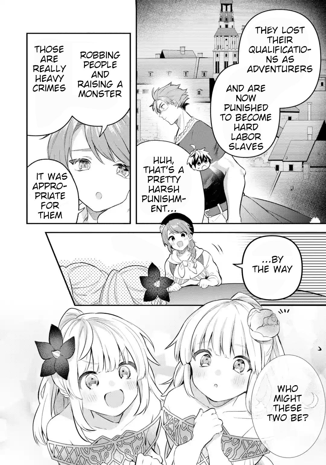 Yuusha Party wo Tsuihou sareta Beast Tamer, Saikyoushu no Nekomimi Shoujo to Deau Chap 42 - Next Chap 43