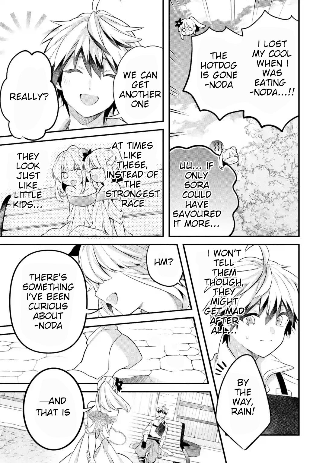 Yuusha Party wo Tsuihou sareta Beast Tamer, Saikyoushu no Nekomimi Shoujo to Deau Chap 42 - Next Chap 43