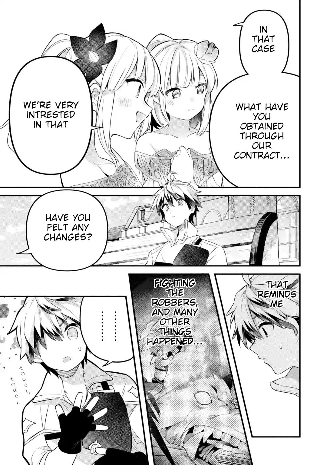 Yuusha Party wo Tsuihou sareta Beast Tamer, Saikyoushu no Nekomimi Shoujo to Deau Chap 42 - Next Chap 43