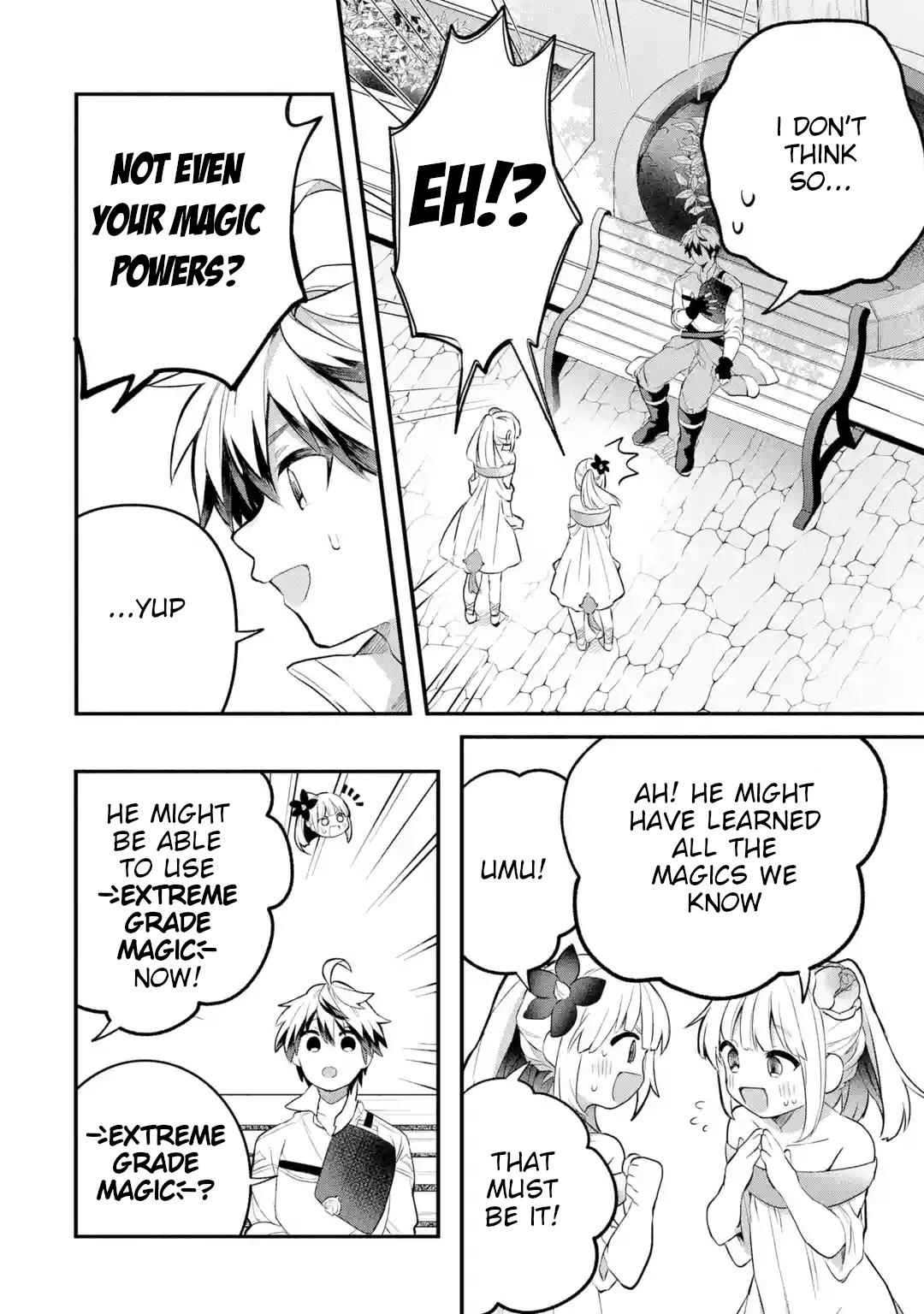 Yuusha Party wo Tsuihou sareta Beast Tamer, Saikyoushu no Nekomimi Shoujo to Deau Chap 42 - Next Chap 43