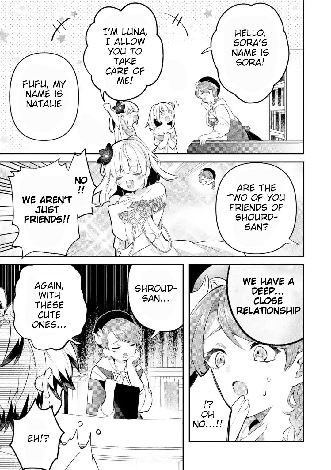 Yuusha Party wo Tsuihou sareta Beast Tamer, Saikyoushu no Nekomimi Shoujo to Deau Chap 42 - Next Chap 43