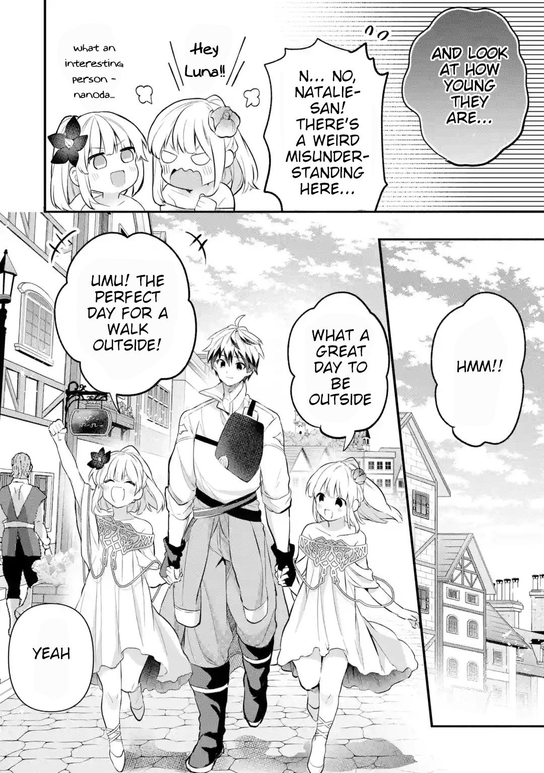 Yuusha Party wo Tsuihou sareta Beast Tamer, Saikyoushu no Nekomimi Shoujo to Deau Chap 42 - Next Chap 43