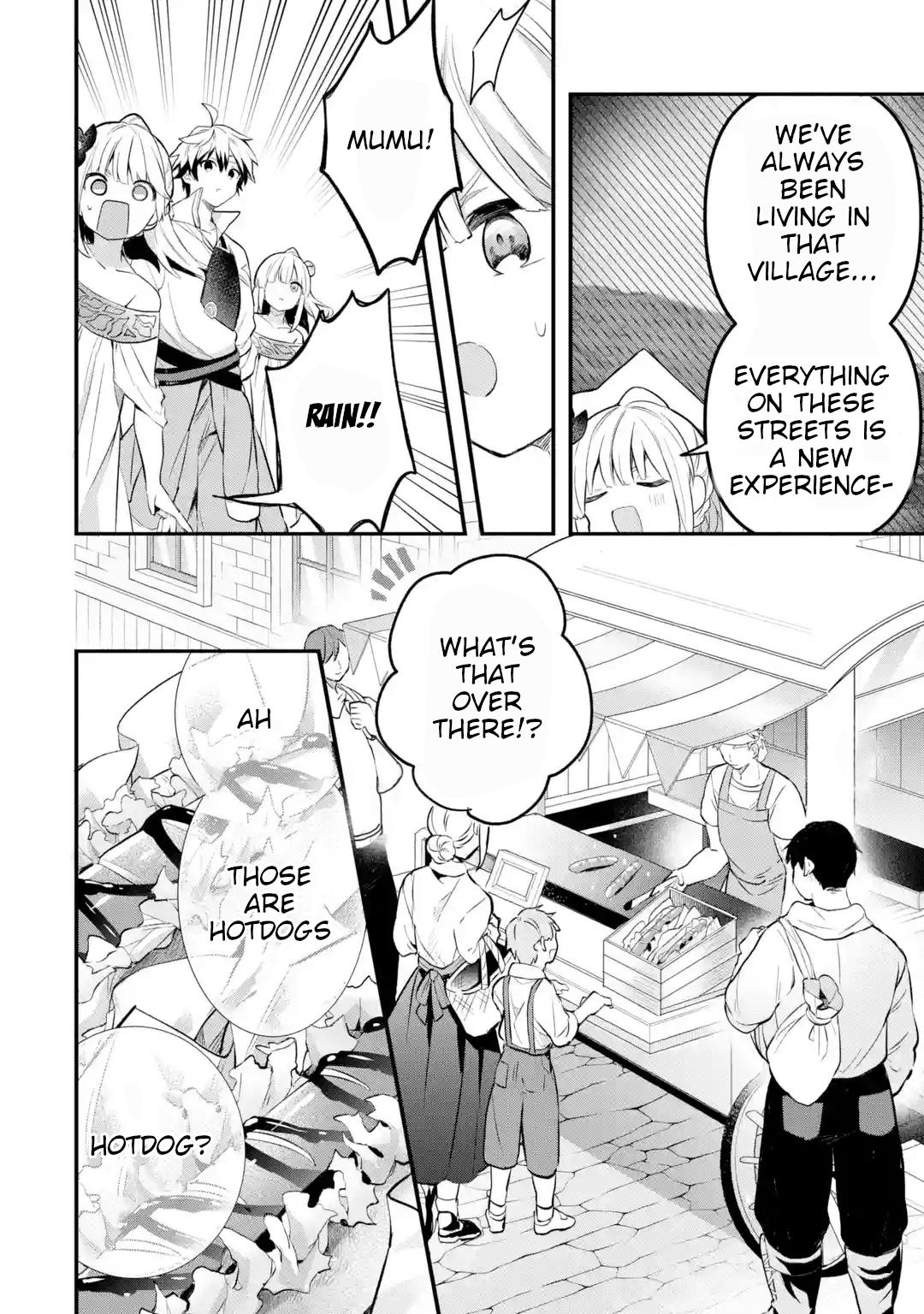 Yuusha Party wo Tsuihou sareta Beast Tamer, Saikyoushu no Nekomimi Shoujo to Deau Chap 42 - Next Chap 43