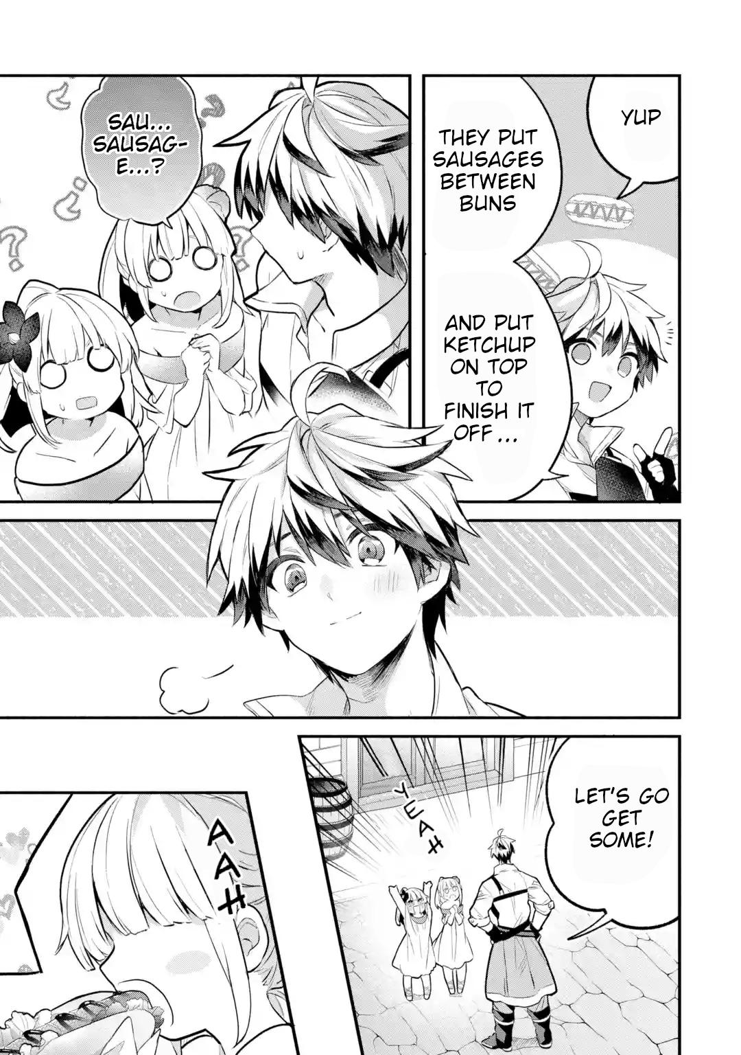 Yuusha Party wo Tsuihou sareta Beast Tamer, Saikyoushu no Nekomimi Shoujo to Deau Chap 42 - Next Chap 43