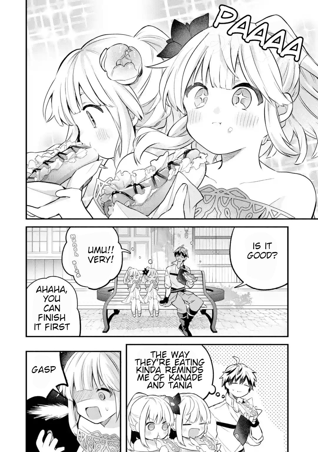 Yuusha Party wo Tsuihou sareta Beast Tamer, Saikyoushu no Nekomimi Shoujo to Deau Chap 42 - Next Chap 43