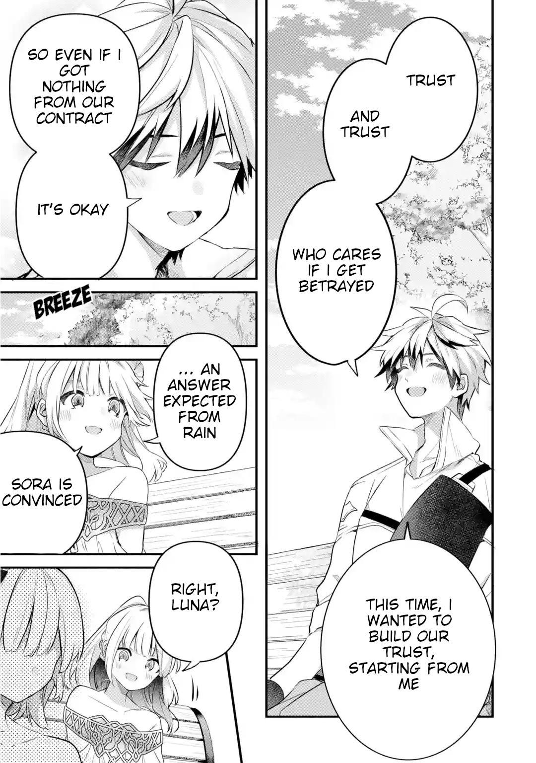 Yuusha Party wo Tsuihou sareta Beast Tamer, Saikyoushu no Nekomimi Shoujo to Deau Chap 43 - Next Chap 44