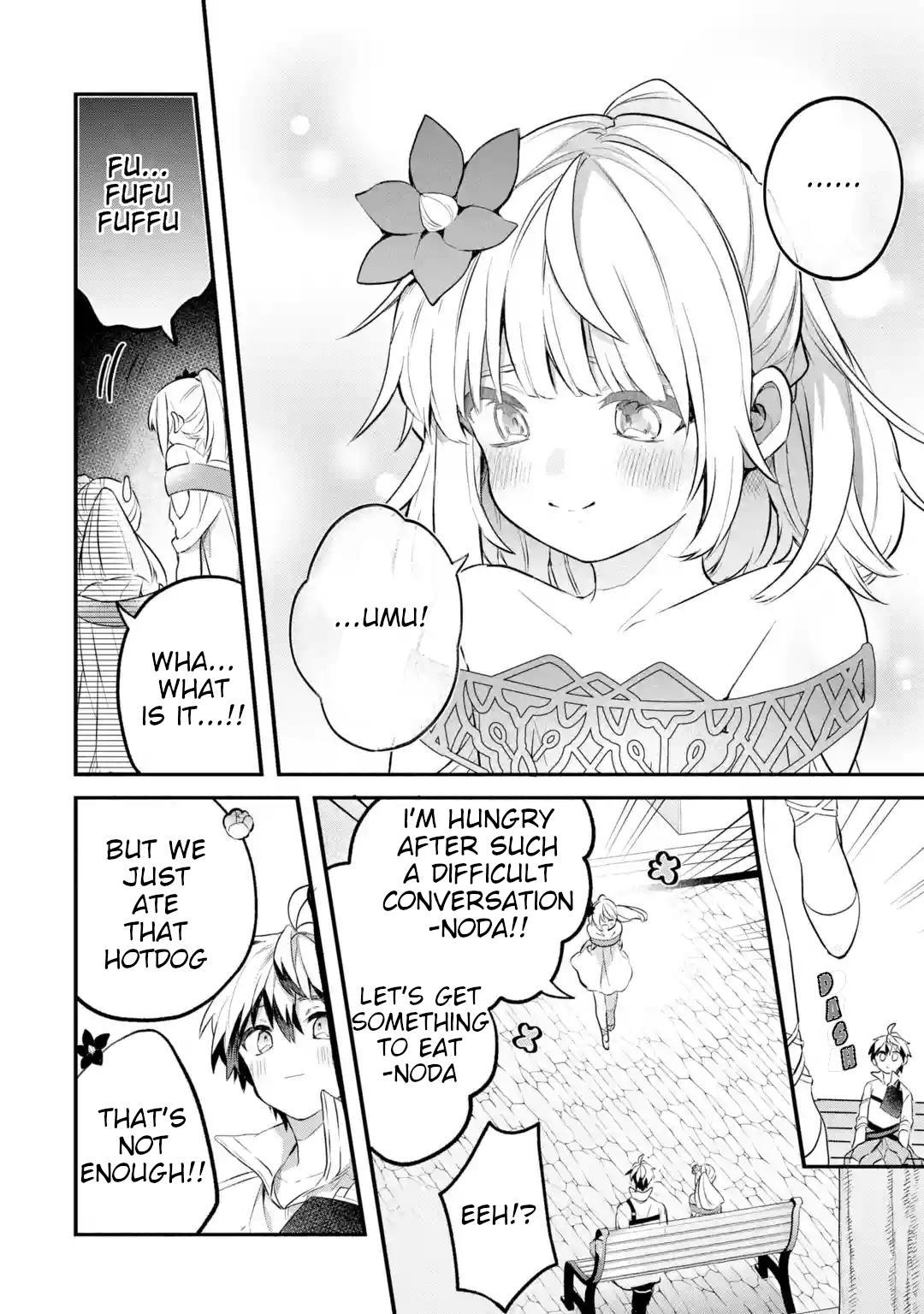 Yuusha Party wo Tsuihou sareta Beast Tamer, Saikyoushu no Nekomimi Shoujo to Deau Chap 43 - Next Chap 44