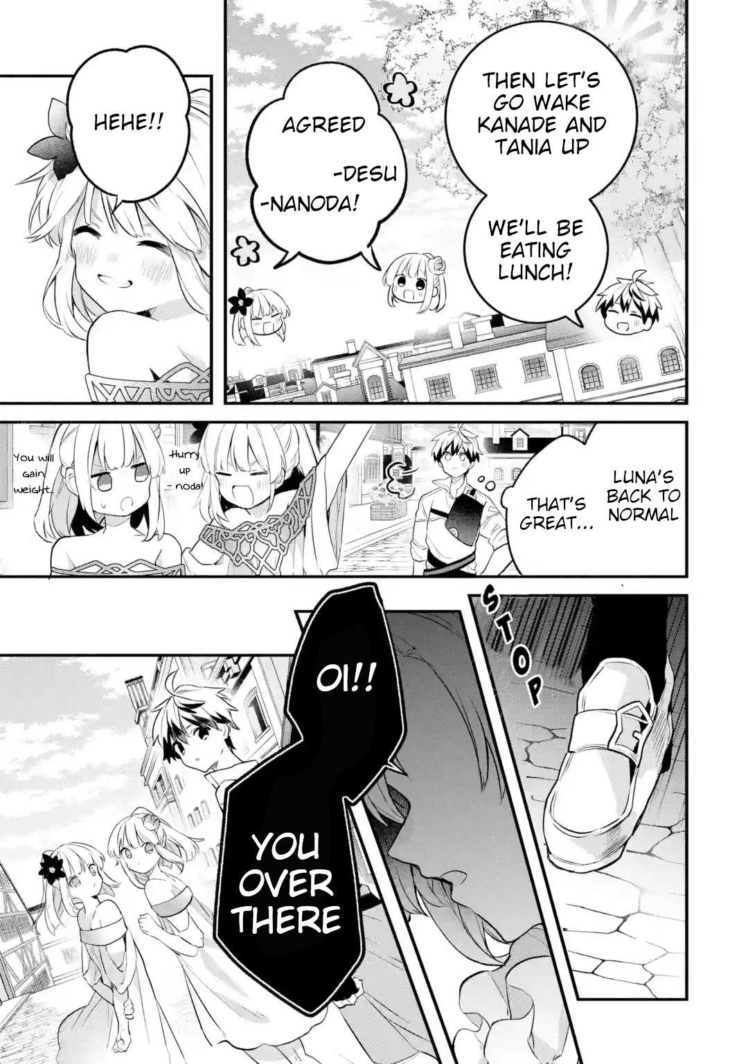 Yuusha Party wo Tsuihou sareta Beast Tamer, Saikyoushu no Nekomimi Shoujo to Deau Chap 43 - Next Chap 44