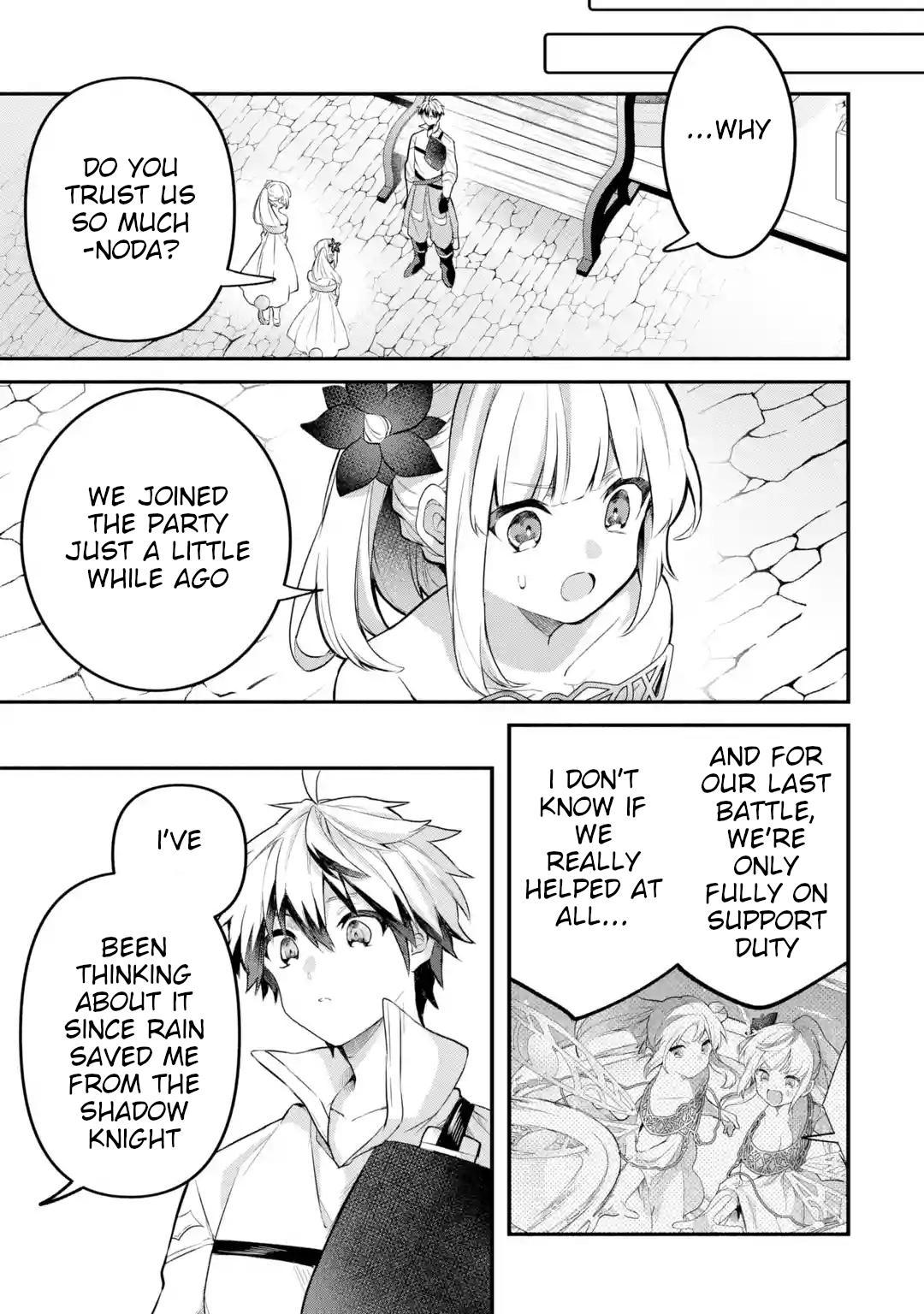 Yuusha Party wo Tsuihou sareta Beast Tamer, Saikyoushu no Nekomimi Shoujo to Deau Chap 43 - Next Chap 44