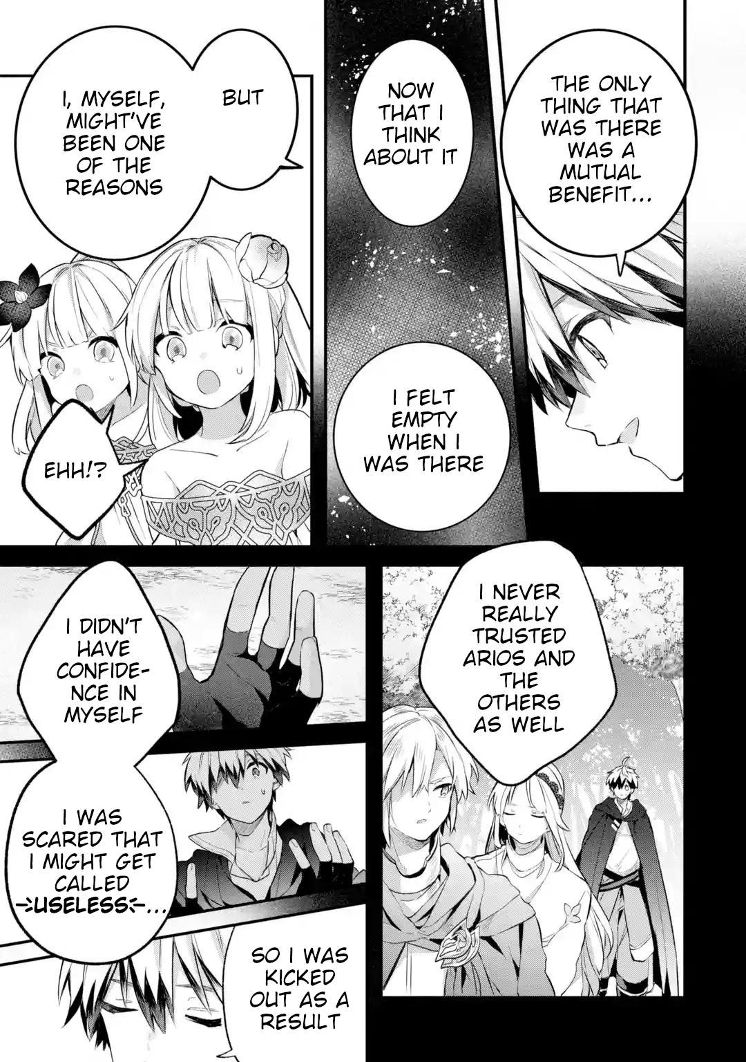 Yuusha Party wo Tsuihou sareta Beast Tamer, Saikyoushu no Nekomimi Shoujo to Deau Chap 43 - Next Chap 44