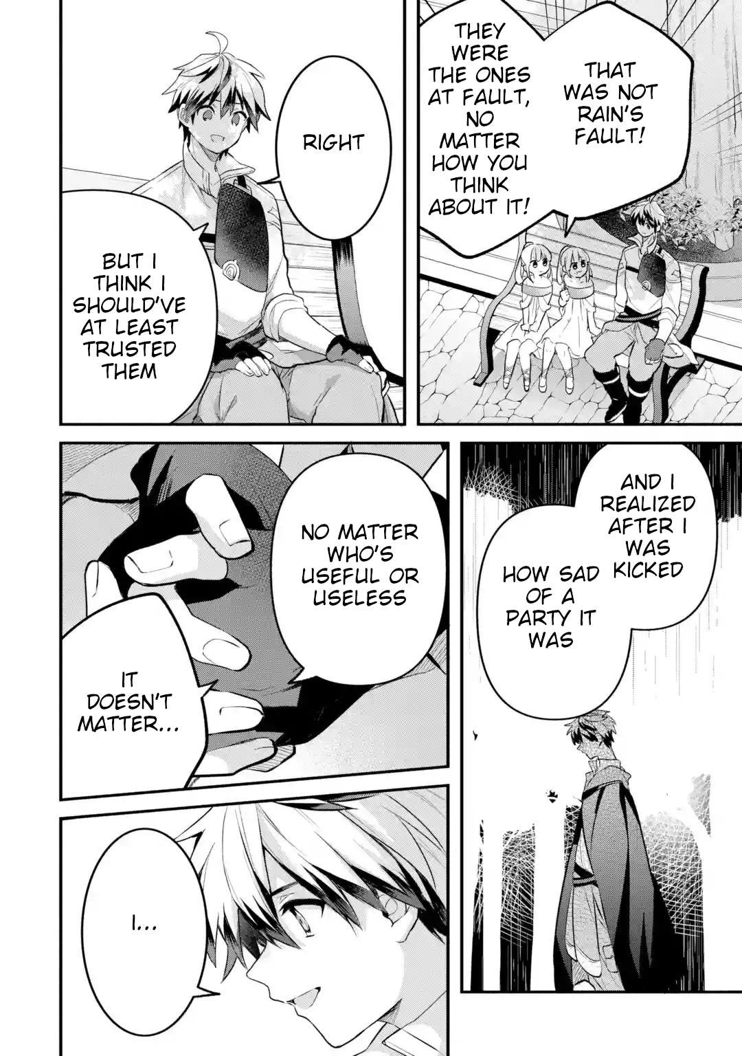 Yuusha Party wo Tsuihou sareta Beast Tamer, Saikyoushu no Nekomimi Shoujo to Deau Chap 43 - Next Chap 44
