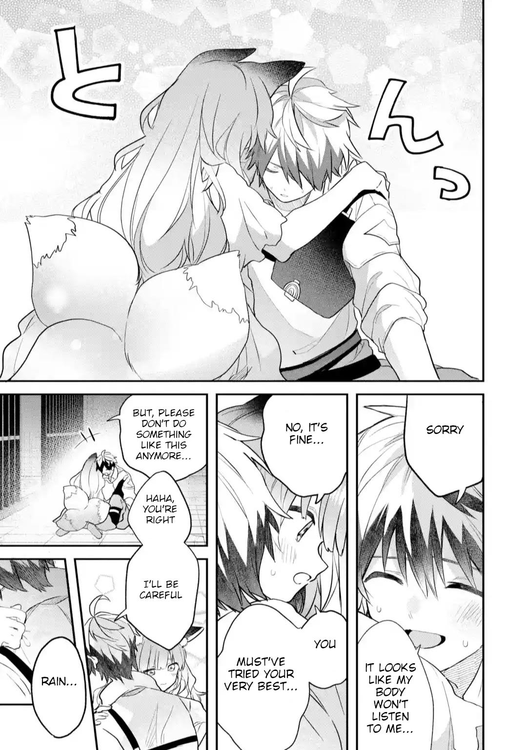 Yuusha Party wo Tsuihou sareta Beast Tamer, Saikyoushu no Nekomimi Shoujo to Deau Chap 57 - Next Chap 58