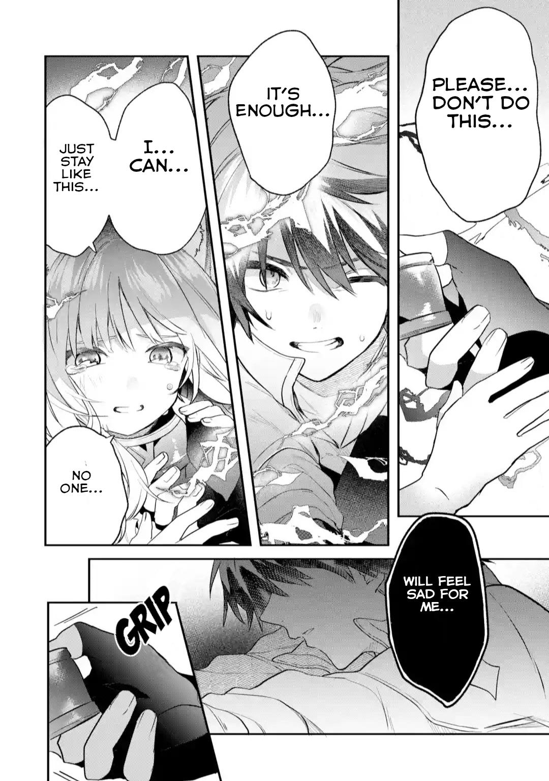 Yuusha Party wo Tsuihou sareta Beast Tamer, Saikyoushu no Nekomimi Shoujo to Deau Chap 57 - Next Chap 58