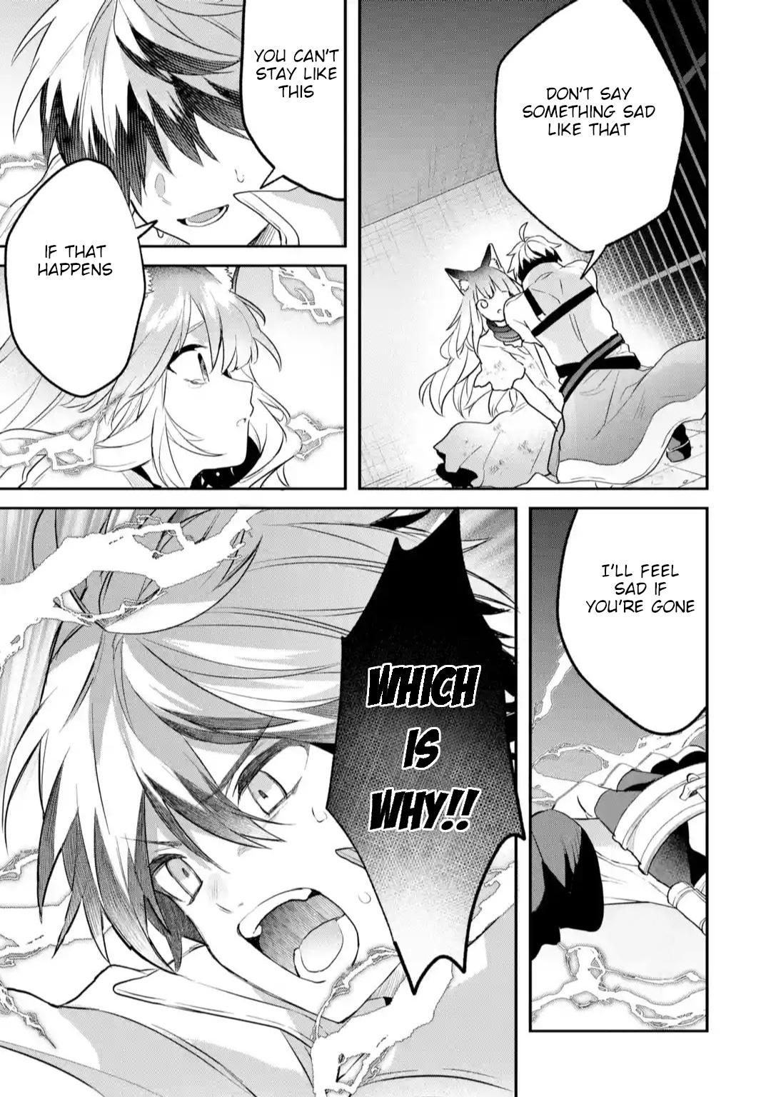Yuusha Party wo Tsuihou sareta Beast Tamer, Saikyoushu no Nekomimi Shoujo to Deau Chap 57 - Next Chap 58