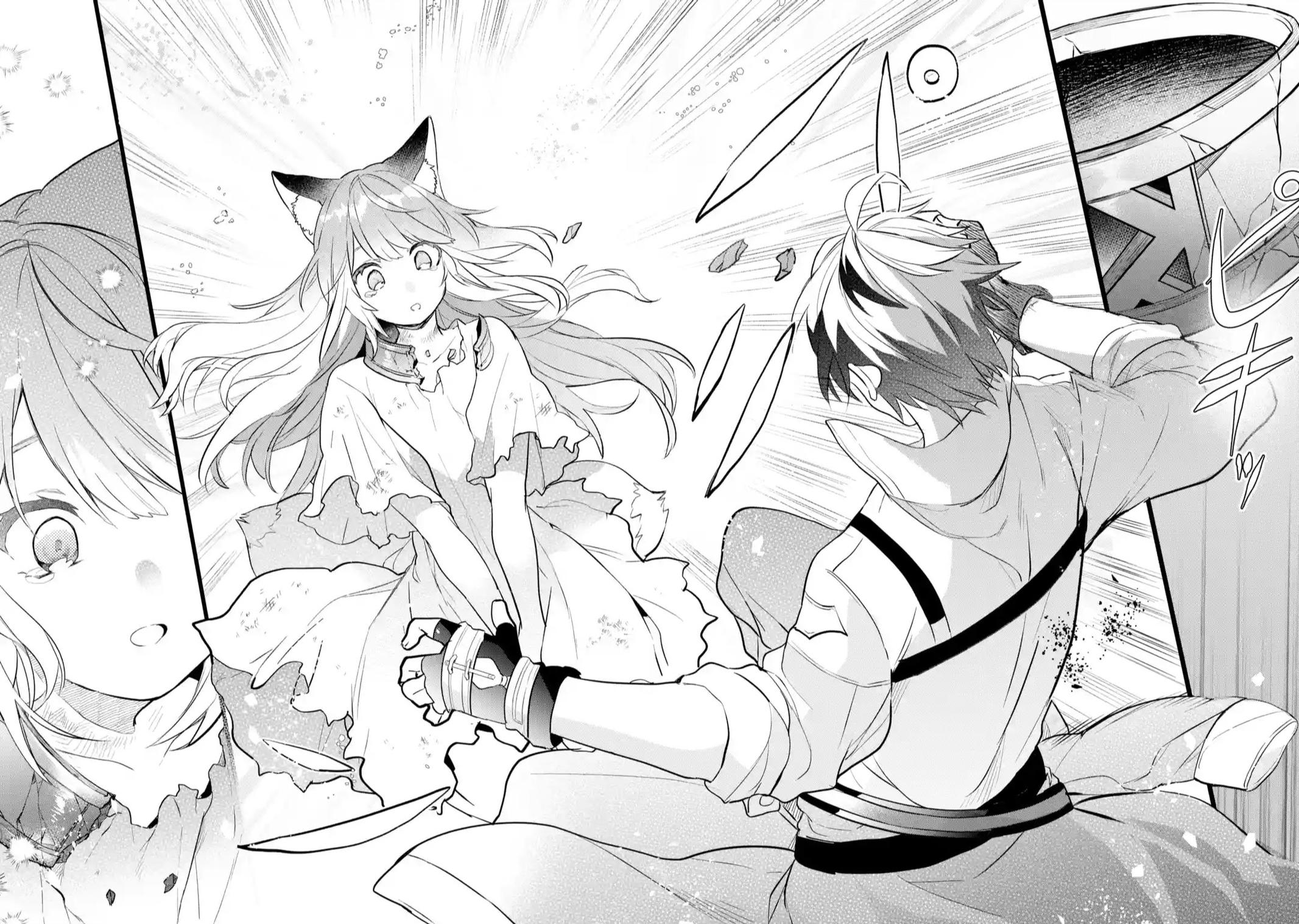 Yuusha Party wo Tsuihou sareta Beast Tamer, Saikyoushu no Nekomimi Shoujo to Deau Chap 57 - Next Chap 58