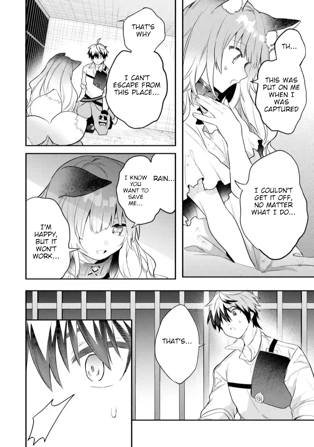 Yuusha Party wo Tsuihou sareta Beast Tamer, Saikyoushu no Nekomimi Shoujo to Deau Chap 57 - Next Chap 58