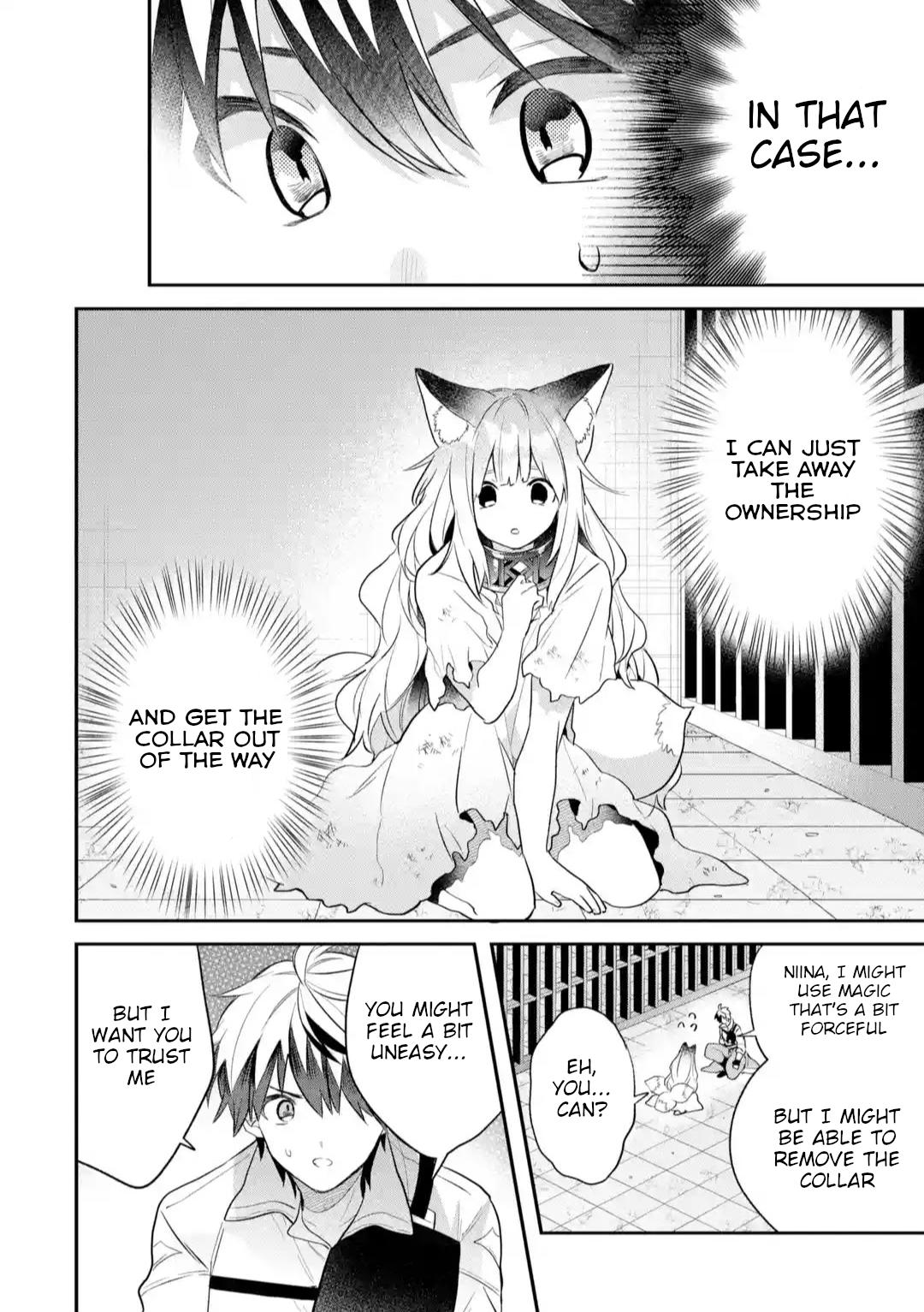 Yuusha Party wo Tsuihou sareta Beast Tamer, Saikyoushu no Nekomimi Shoujo to Deau Chap 57 - Next Chap 58