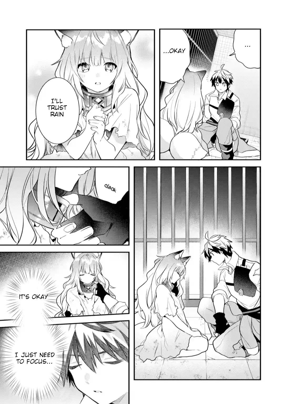 Yuusha Party wo Tsuihou sareta Beast Tamer, Saikyoushu no Nekomimi Shoujo to Deau Chap 57 - Next Chap 58