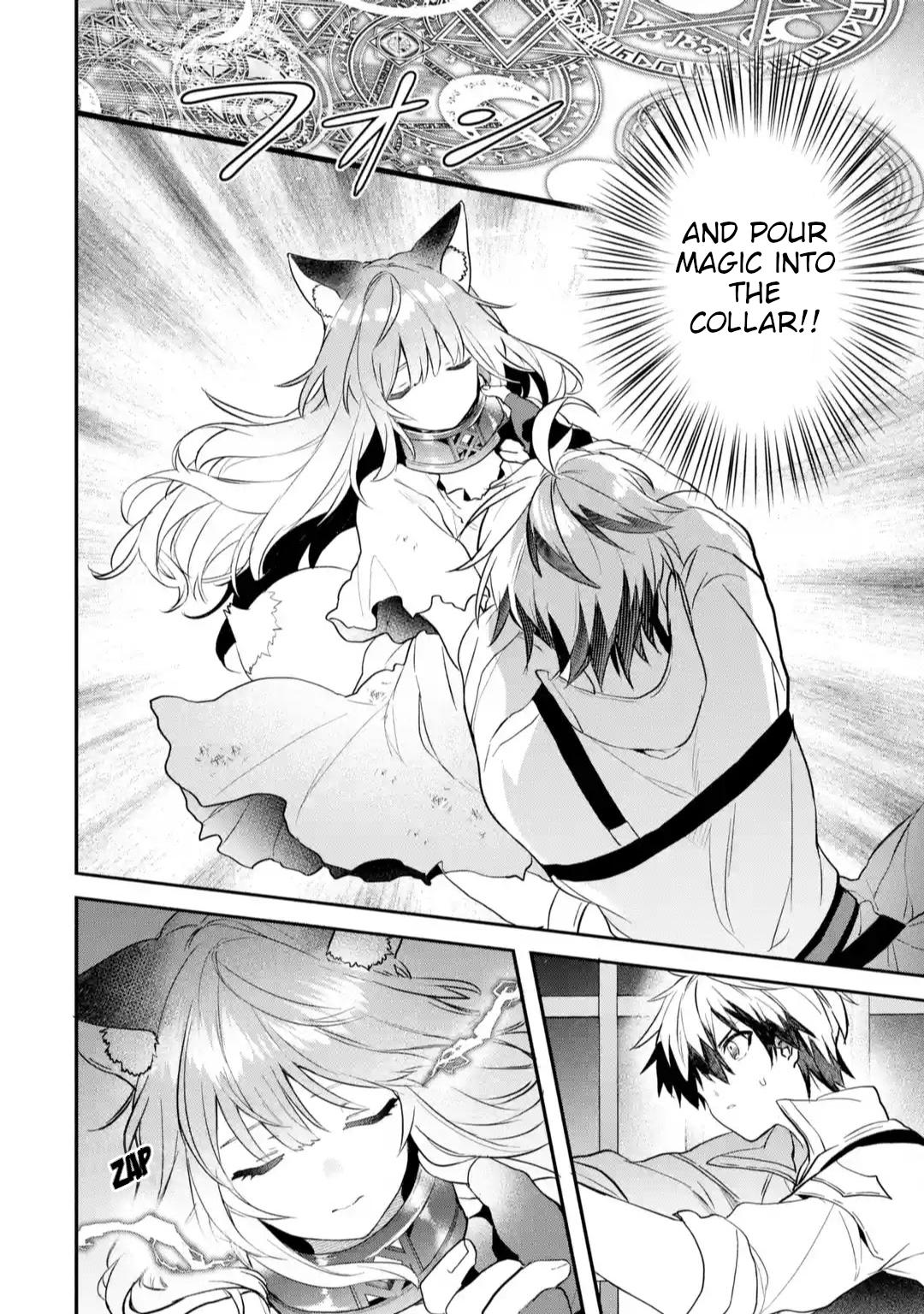 Yuusha Party wo Tsuihou sareta Beast Tamer, Saikyoushu no Nekomimi Shoujo to Deau Chap 57 - Next Chap 58