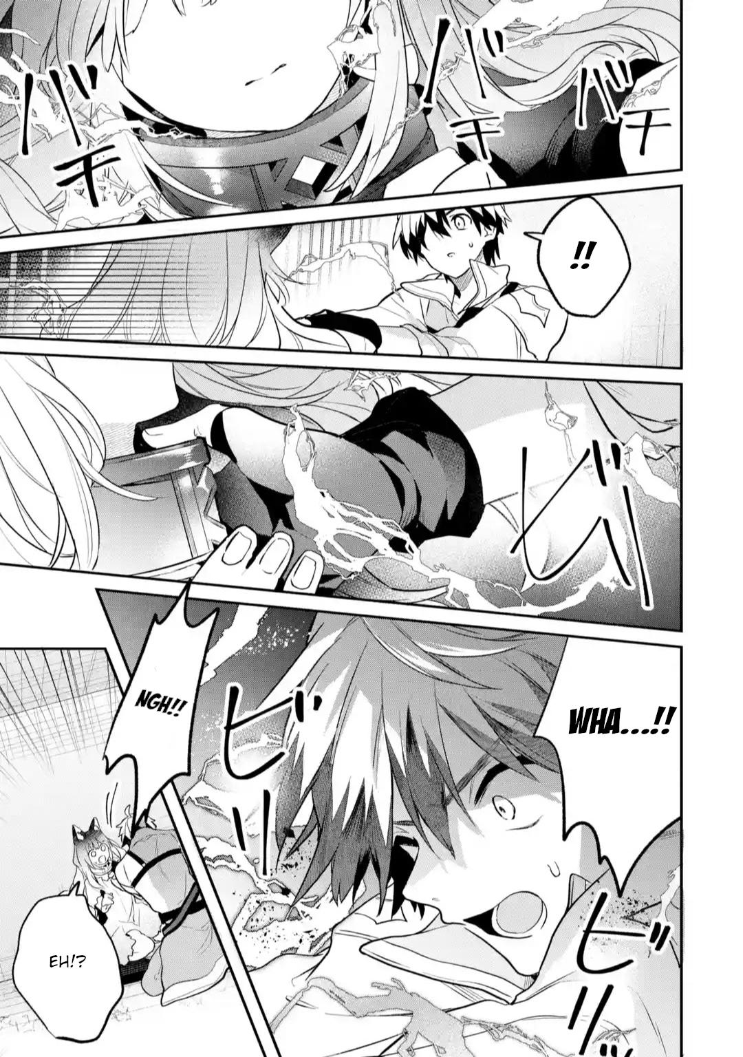 Yuusha Party wo Tsuihou sareta Beast Tamer, Saikyoushu no Nekomimi Shoujo to Deau Chap 57 - Next Chap 58