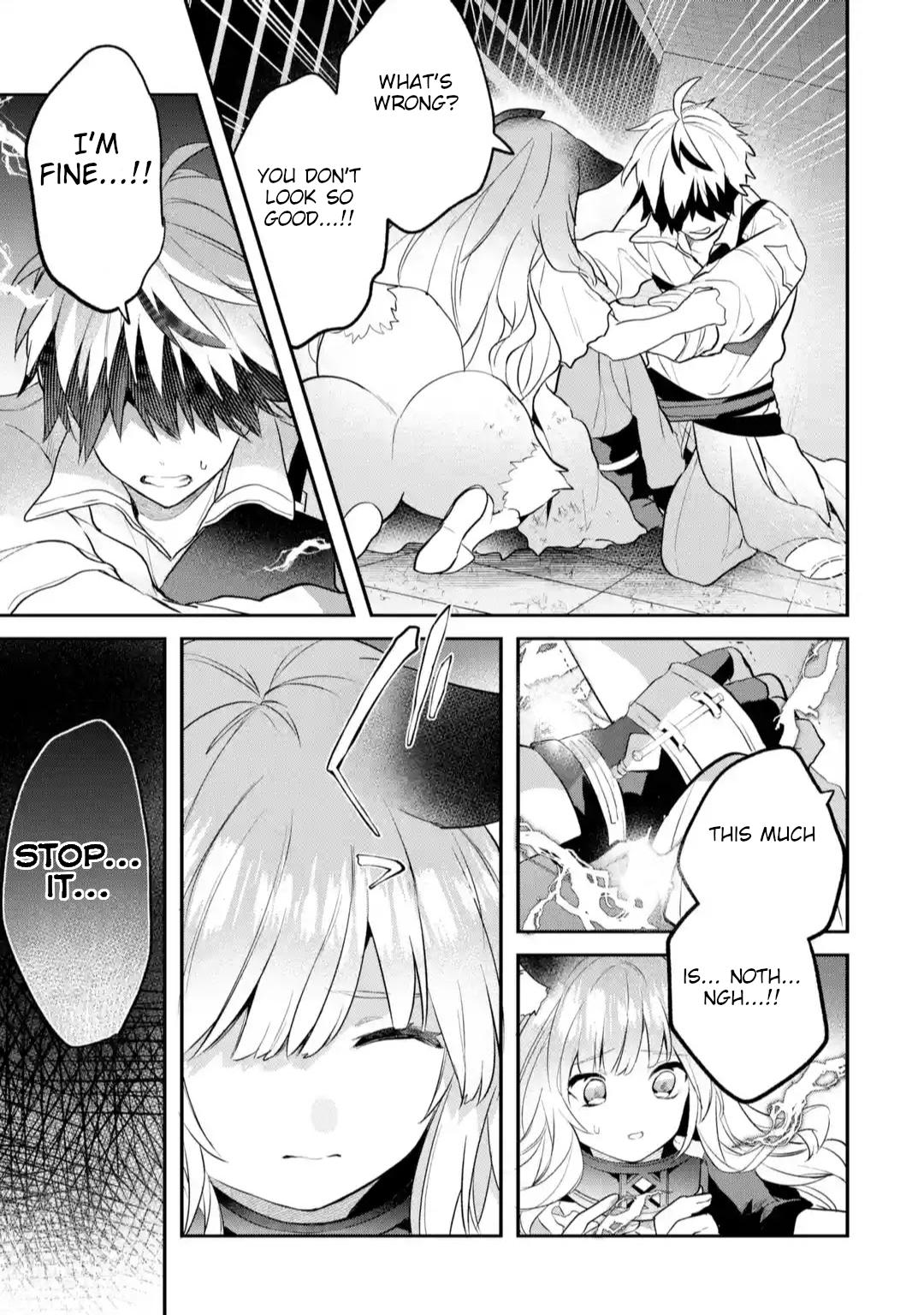 Yuusha Party wo Tsuihou sareta Beast Tamer, Saikyoushu no Nekomimi Shoujo to Deau Chap 57 - Next Chap 58