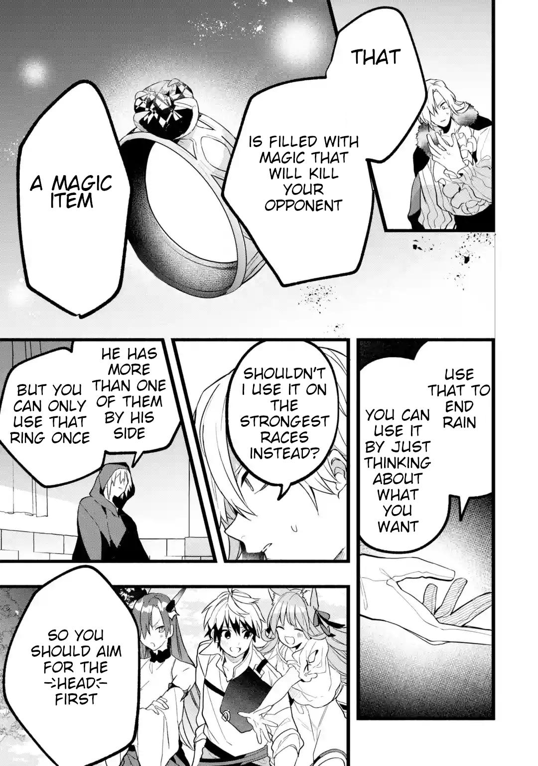 Yuusha Party wo Tsuihou sareta Beast Tamer, Saikyoushu no Nekomimi Shoujo to Deau Chap 54 - Next Chap 55