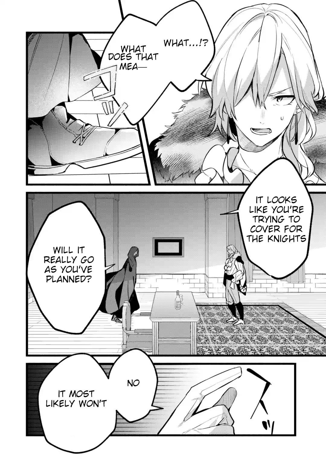 Yuusha Party wo Tsuihou sareta Beast Tamer, Saikyoushu no Nekomimi Shoujo to Deau Chap 54 - Next Chap 55