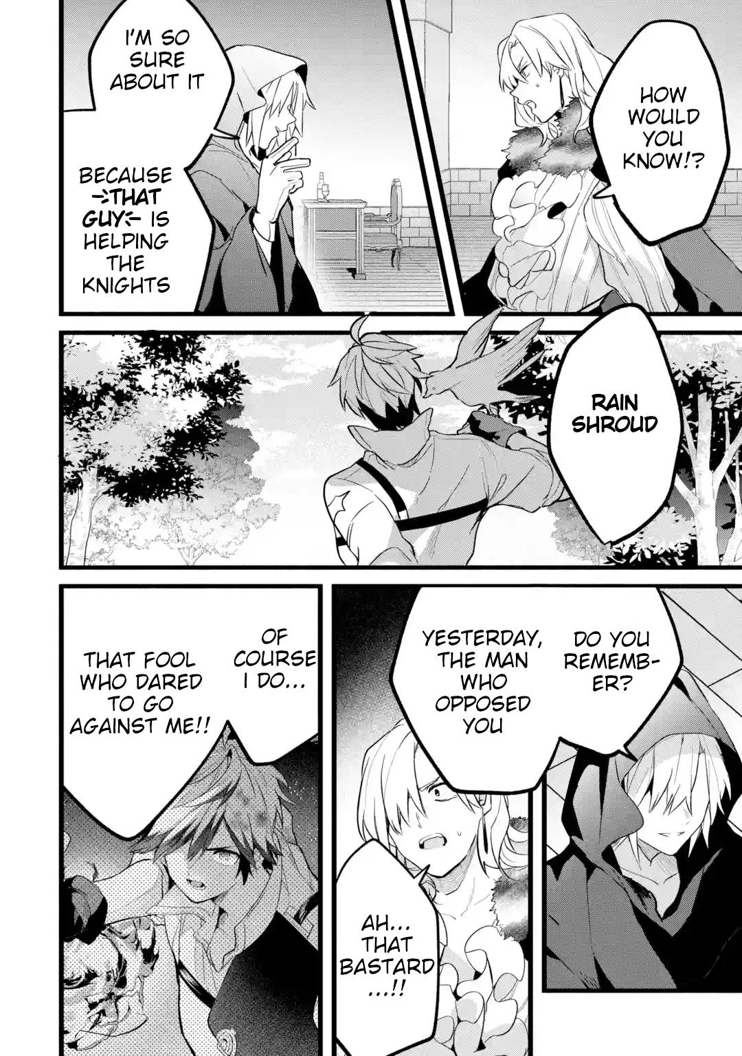 Yuusha Party wo Tsuihou sareta Beast Tamer, Saikyoushu no Nekomimi Shoujo to Deau Chap 54 - Next Chap 55