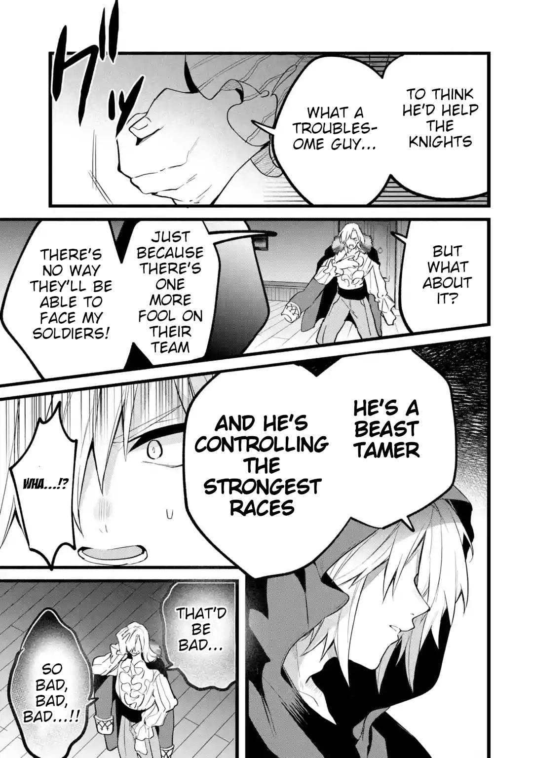 Yuusha Party wo Tsuihou sareta Beast Tamer, Saikyoushu no Nekomimi Shoujo to Deau Chap 54 - Next Chap 55