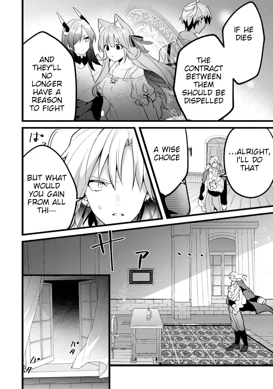 Yuusha Party wo Tsuihou sareta Beast Tamer, Saikyoushu no Nekomimi Shoujo to Deau Chap 54 - Next Chap 55