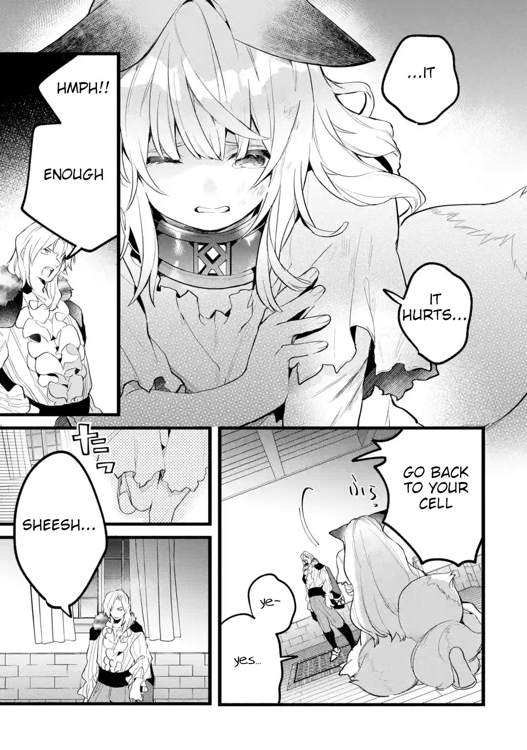 Yuusha Party wo Tsuihou sareta Beast Tamer, Saikyoushu no Nekomimi Shoujo to Deau Chap 54 - Next Chap 55