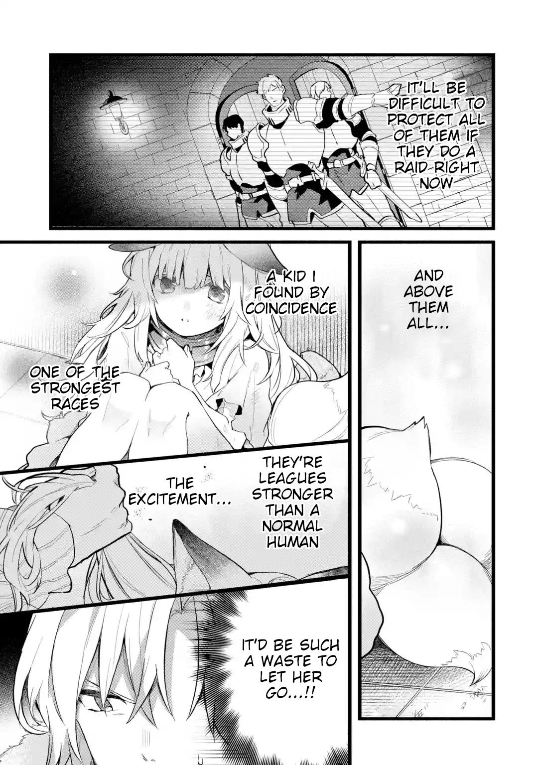 Yuusha Party wo Tsuihou sareta Beast Tamer, Saikyoushu no Nekomimi Shoujo to Deau Chap 54 - Next Chap 55