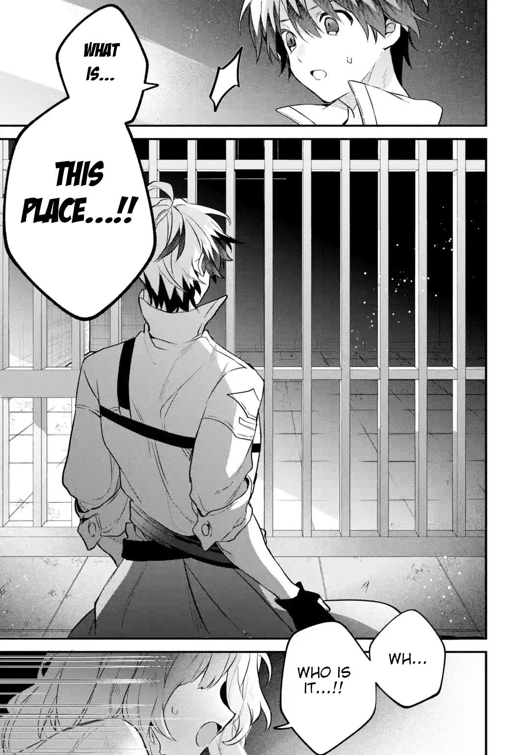 Yuusha Party wo Tsuihou sareta Beast Tamer, Saikyoushu no Nekomimi Shoujo to Deau Chap 55 - Next Chap 56